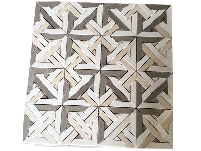 Cross-Basketweave-Marmură-Mozaic-Tile-Pentru-Piatră-Naturală-3