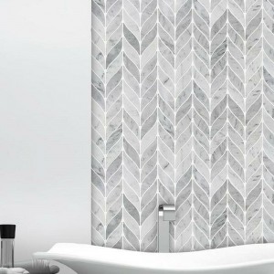 mosaic tile vanity backsplash and mosaic tiles behind sink