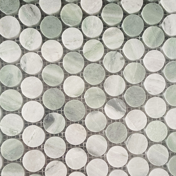 3-1-New-colors-of-stone-mosaics--Green-stone-mosaic