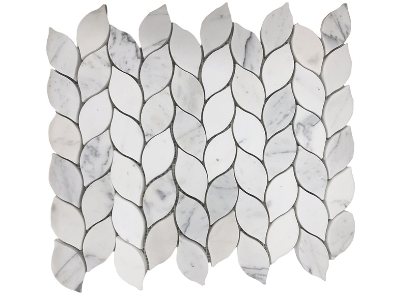 Natural-Waterjet-Marble-Mosaic-Tile-Leaf-Pattern-Backsplash-Tiles-(2)