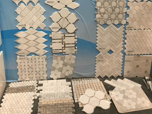 WANPO MOSAIC TILE